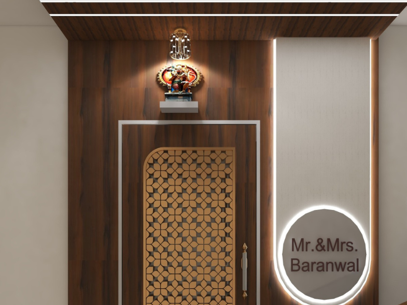 Indian traditional Safety door designs